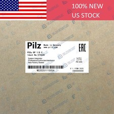 570640 Safety Door Sensor Switch PILZ New Spot Goods 570640 MSP0