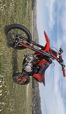 2025 M2R 140cc Pit bike