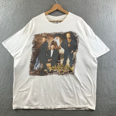 Vintage Delta Oakridge Boys Short Sleeve Shirt Size 2XL Men s