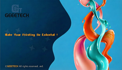 Geeetech Computer operating software Professional for 3D Printer