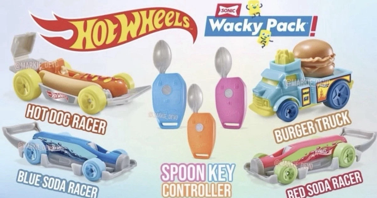 SONIC Fast Food Premiums for sale - eBay