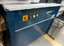 Joinpack S-313D Semi-Automatic Strapping Machine, 100kG Load Cap., 220V