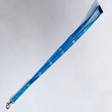 Intel & HP Logo Blue Lanyard