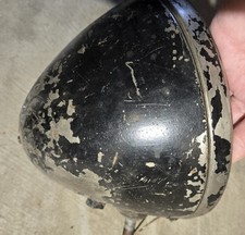 Vintage Used Headlight Bucket Ford Model A Rat Rod Headlight Bucket 1920s