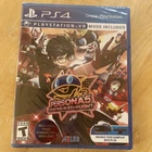 Persona 5: Dancing in Starlight PS4 PlayStation 4 - Brand New UPC Hole Punched