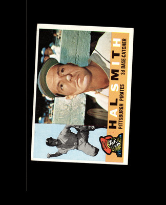 1960 Topps 48 Hal W. Smith VG-EX #D1,402243