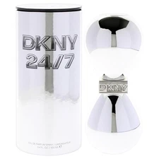 DKNY 24-7 by Donna Karan for Women - 3.4 oz EDP Spray