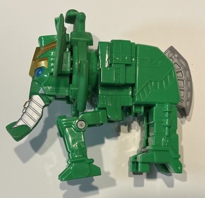 Power Rangers Ninja Steel Ninninger DX Paonmaru Otomonin series Elephant Zord