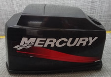 2005 Mercury 60HP Top Cowl Hood Cover P/N 827...