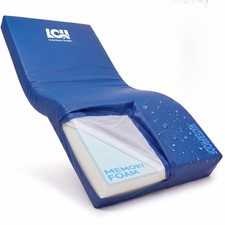 LCH Hospital Bed Mattress - Twin XL 80"x36"x6" Gel 30mm Capacity