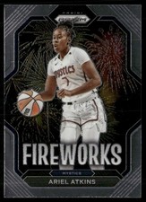 Ariel Atkins 2023-24 Panini Prizm WNBA Washington Mystics #22