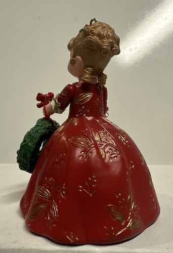 2012 Hallmark Andenken Madame Alexander: Kolonialer Weihnachtsschmuck - Bild 4 von 8