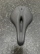 Specialized Power Comp Saddle Black 155 solid rails roubaix takeoff 