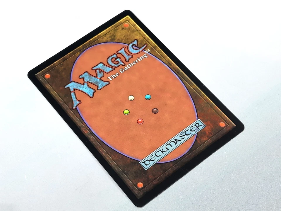 MTG - STRONGHOLD (BB/'98) - DIAMANTMOX - MOX DIAMOND / RARE / NEVER PLAYED / NM - Bild 4 von 4