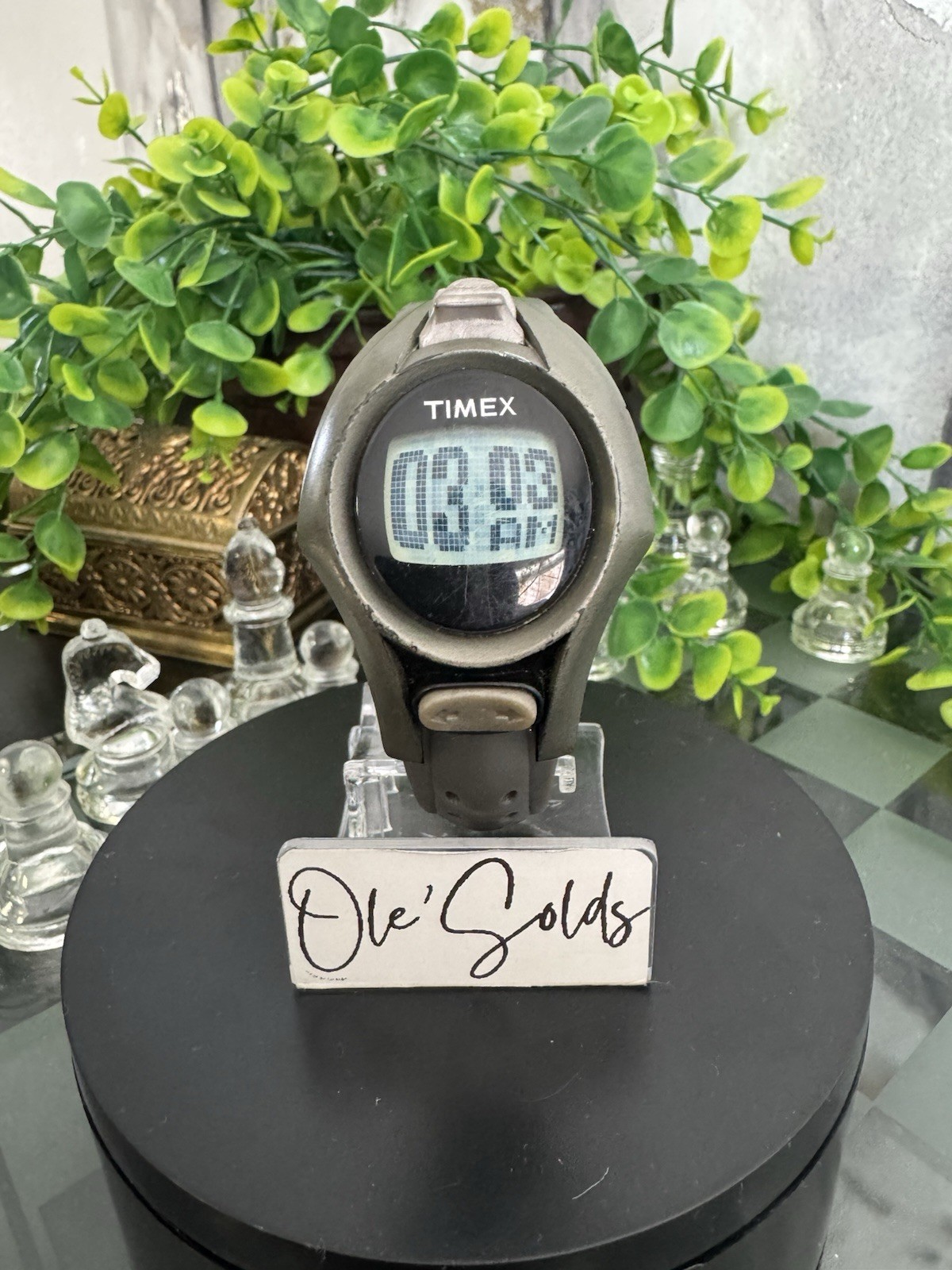 Timex Wise Guy Interactive Animated Digital Watch… - image 1