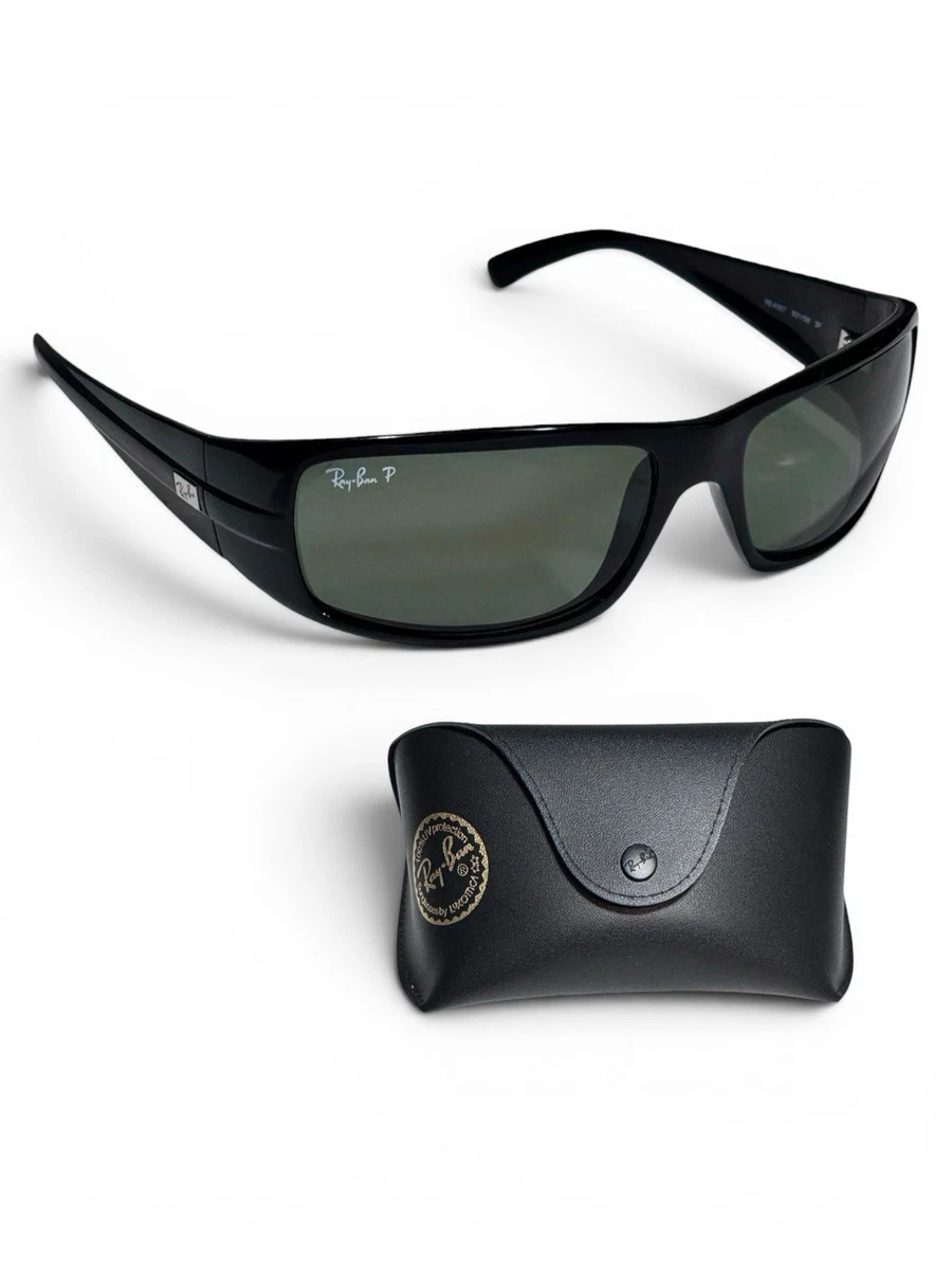 Ray-Ban 4057 Polarized Sunglasses & Sunglasses Accessories