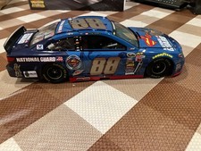 Dale Earnhardt Jr. 2014 superman diecast set of 2 Gold and Orange RCCA .