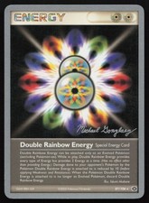 Pokemon Double Rainbow Energy 87/106 Emerald World Championship 2005 Non-Holo HP on eBay