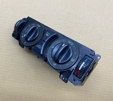 Mercedes W202 W210 W208 CLK Heizungs Bedienteil Regler ohne Klima 2108300185 TOP