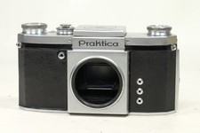 KW Praktica 3 flash synch model