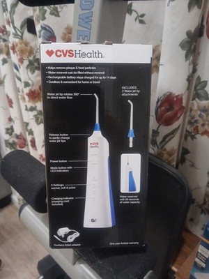 CVS Water Flosser System