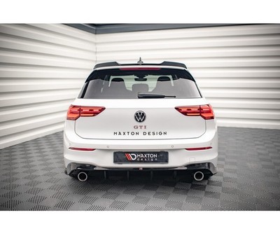 Sportauspuff + Heckdiffusor V.2 für VW Golf 8 R-Line 1.0 TSI / 1.5 TSI bis 96 kW