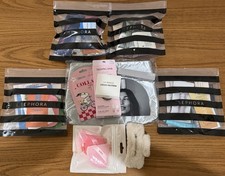 LOT x40 Premium BEAUTY, MAKEUP  SKINCARE Samples, NEW  Free Gifts