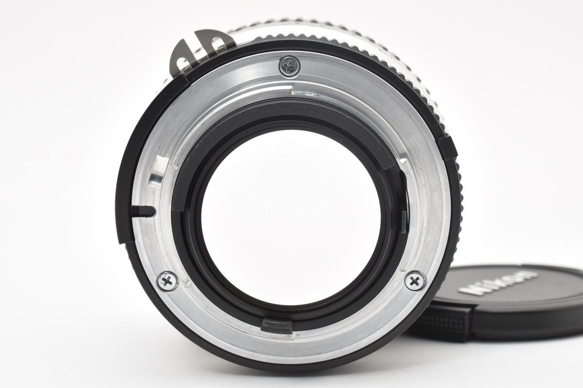 SIC 503xxx [Top MINT] Nikon Ai-s Ais Nikkor 35mm f/1.4 MF Wide