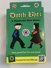 Dutch Blitz Game Sealed