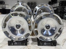 20 S680 Maybach Style L Rims Wheels Fits Mercedes Benz W221 W222 High Polish Ad