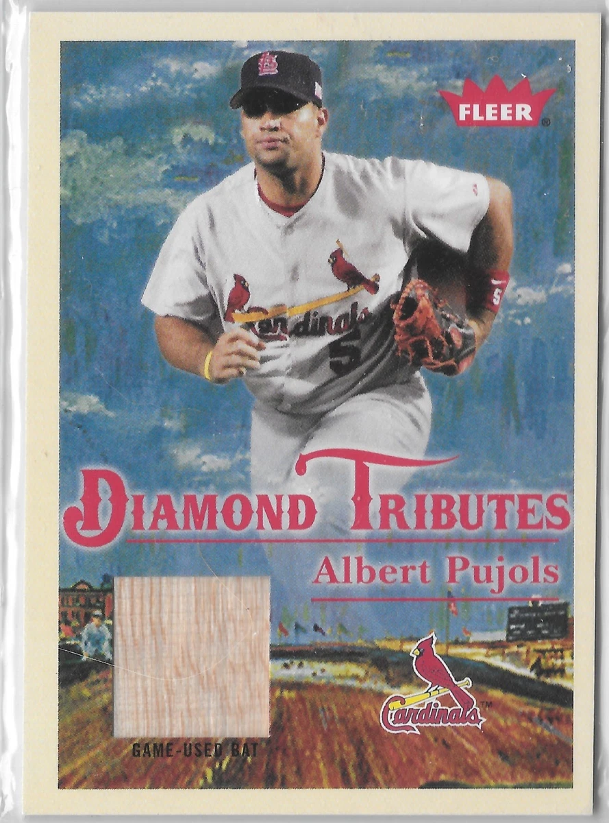 Las mejores ofertas en Fleer Albert Pujols béisbol tarjetas de