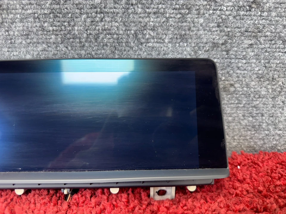 BMW F80 F82 F30 F32 NAVIGATION DISPLAY SCREEN MONITOR HEAD UNIT 8.8 OEM 63K - Image 2 of 4