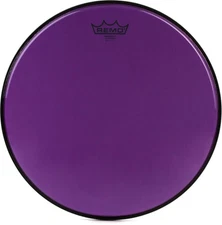 Remo Emperor Colortone Drumhead - 14" - Purple