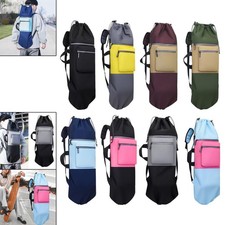 Skateboard-Rucksack, Skateboard-Tasche f&uuml;r Outdoor-Skating und Reisen
