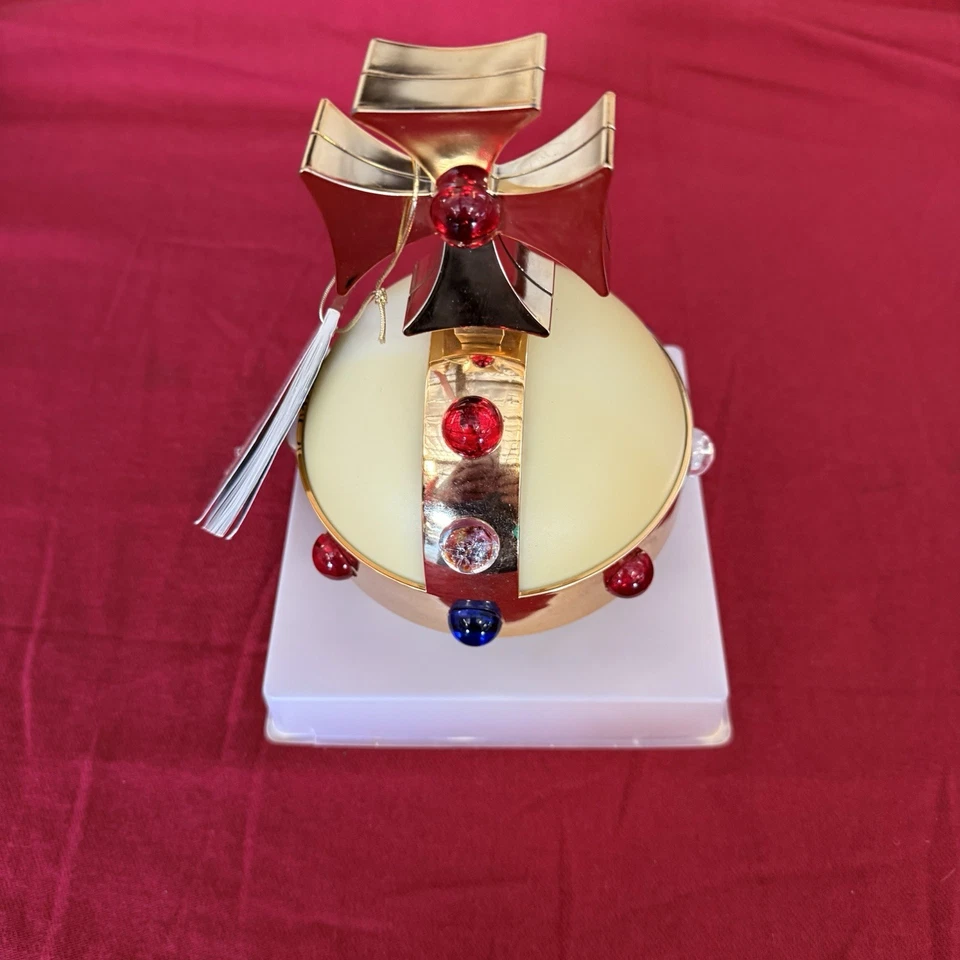 Reloj muestra Vivienne Westwood Orb 1993 Foto 3 de 4