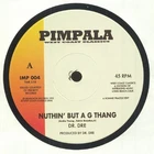 DR. DRE " NOTHIN' BUT A G THANG " / THE LADY OF RAGE " AFRO PUFFS " NEW UK 7