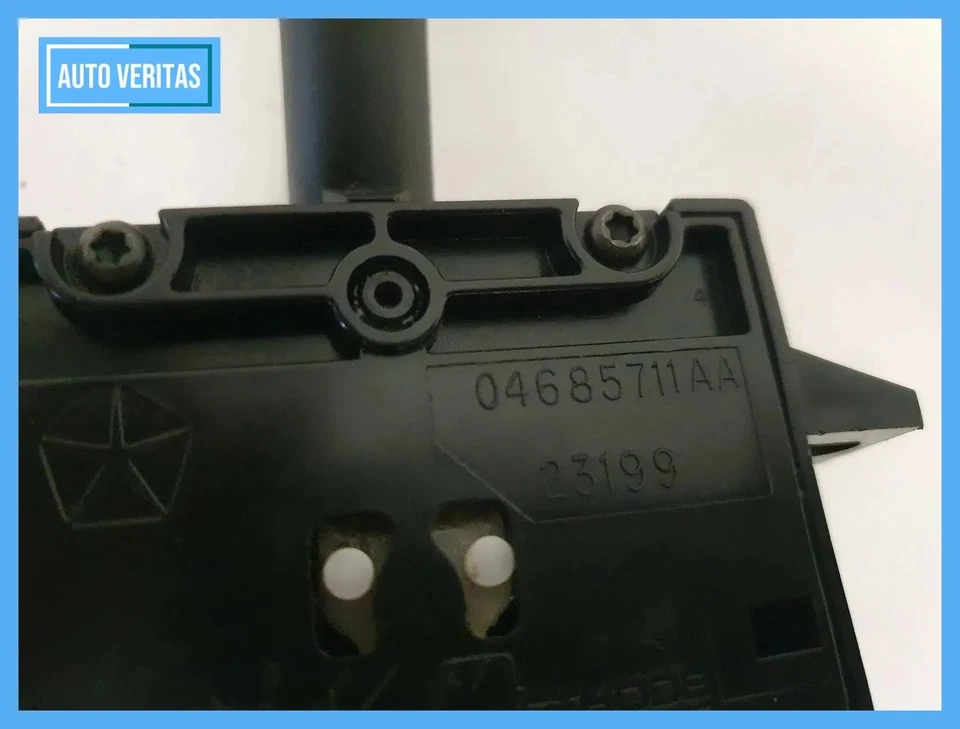 4685711AA CHRYSLER VOYAGER IV (RG, RS) 2008 - Image 4 of 4