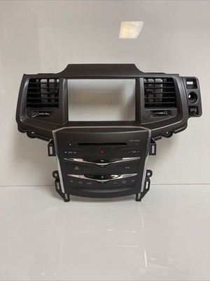 2013 to 2016 Lincoln MKS Radio Dual Climate Control Panel Air Vent OEM  DA5T 18A