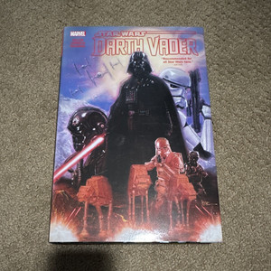 Star Wars Darth Vader Omnibus | eBay