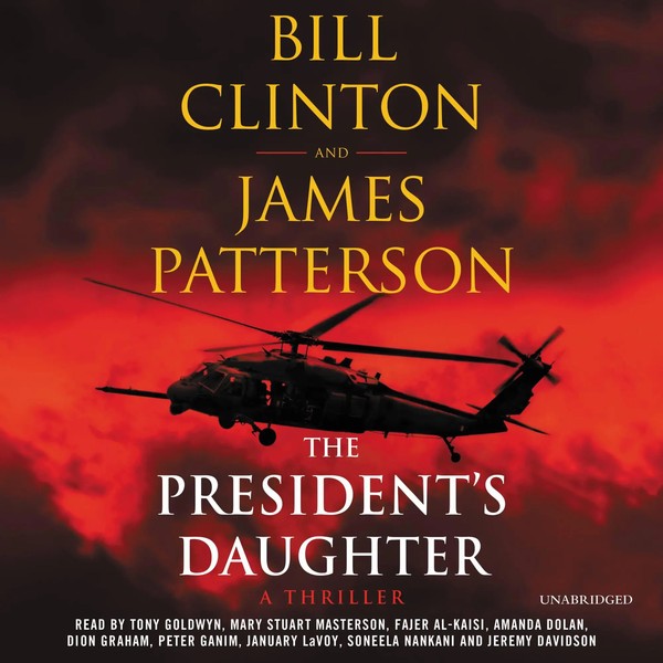 The President's Daughter : A Thriller | Englisch | Taschenbuch | 2021-image