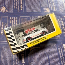 Kyosho Porsche 911 Carrera RS 1/43 Collectible Model Car Unopened Limited