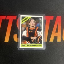 2023 Topps Transcendent 1966 Adley Rutschman RC 049/100 - VIP PARTY EXCLUSIVE