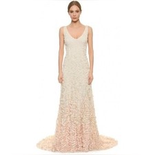 NWT anthropologie BHLDN Theia Emma Gown from the Decade Collection SIZE6 bust38