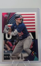 2023 Topps Series 2 - 2023 World Baseball Classic Stars Pete Alonso #WBC-3