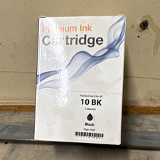 Compatible for HP 10 BK C4844AN Black High Yield Inkjet Ink Cartridge
