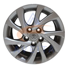 TOYOTA AURIS 15-20 MK2 FL Alloy Wheel Single 4261102M60
