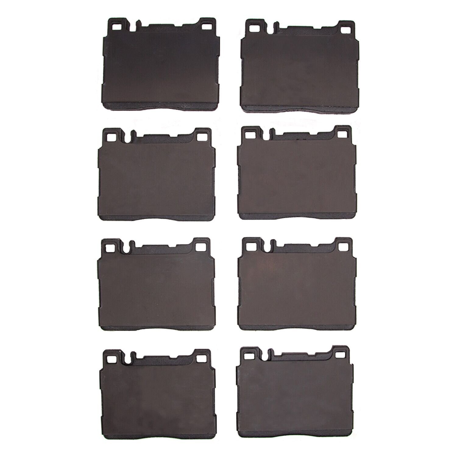 Maybach 62 2003-2012 FRONT+LOWER Brake pad