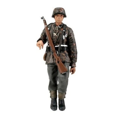 Torro FG-10079 - 1/16 Figur Sd.Kfz. 251 Panzergrenadier 3 Eichenlaub Herbst  Neu