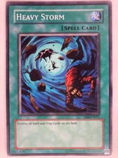 Heavy Storm - YSD-EN027 - Common - Unlimited