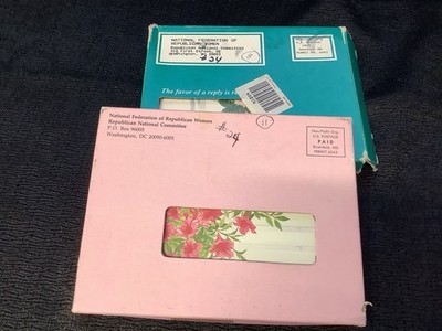 Blank Note Cards Set Of 19 w/Envelopes Flowers Floral